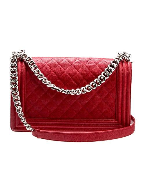 Chanel Medium Boy Bag