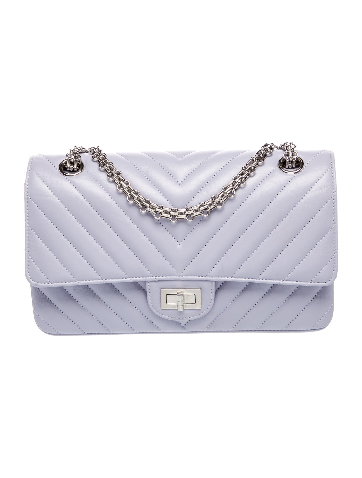 Chanel Reissue 225 Double Flap Bag