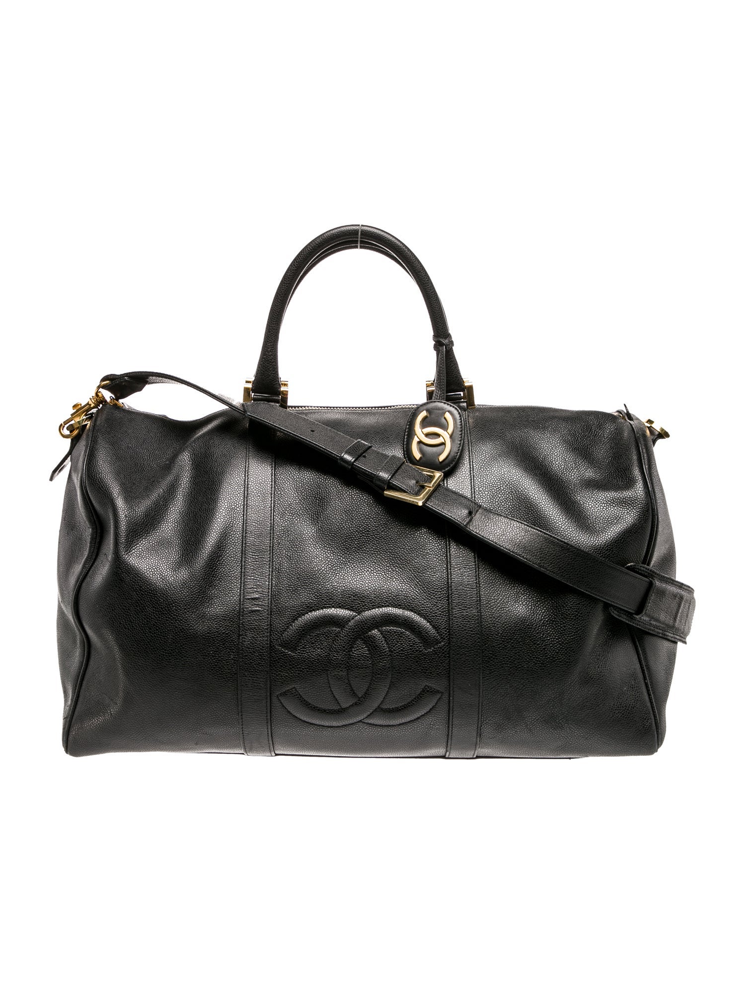 Chanel Timeless CC Duffle Bag