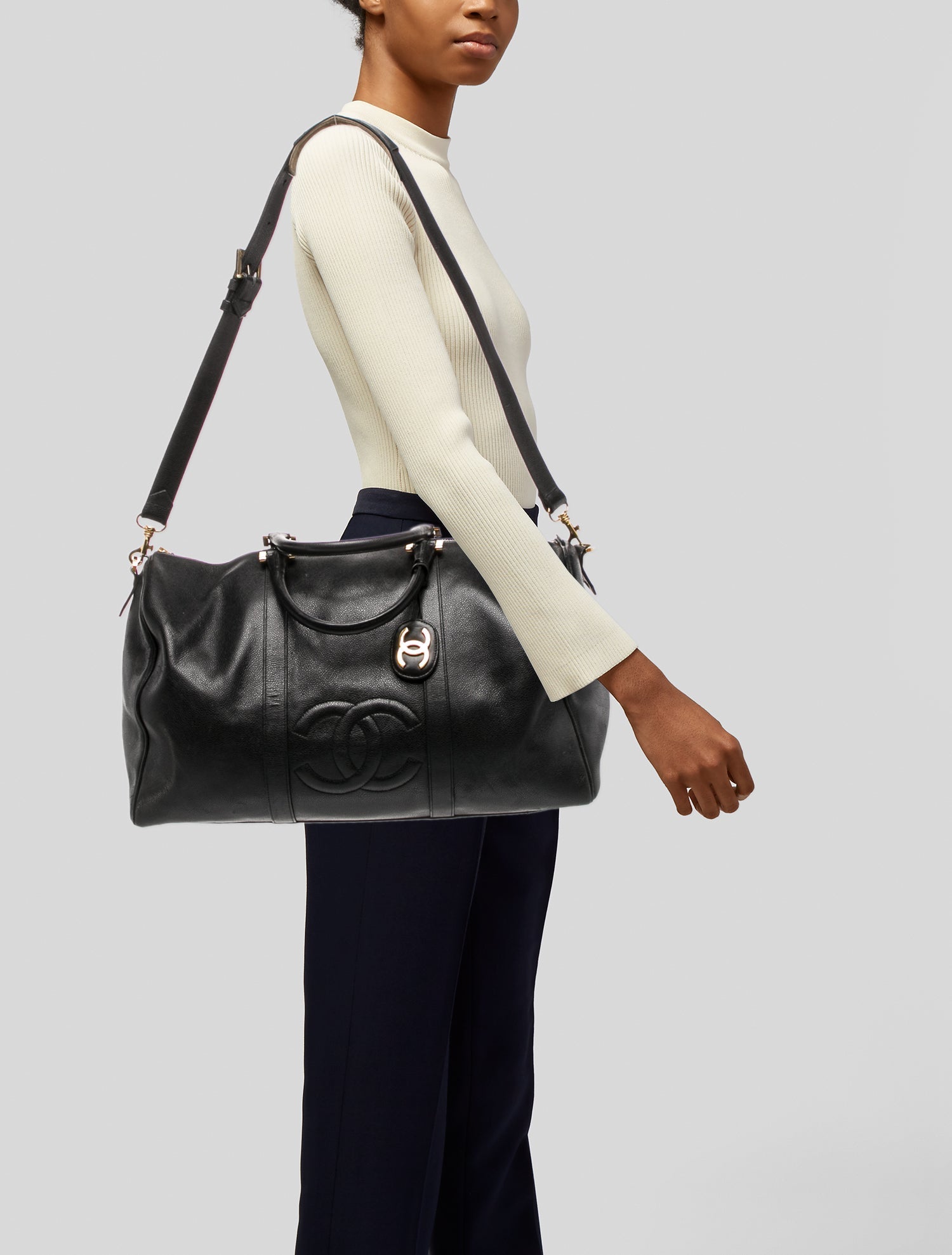 Chanel Timeless CC Duffle Bag