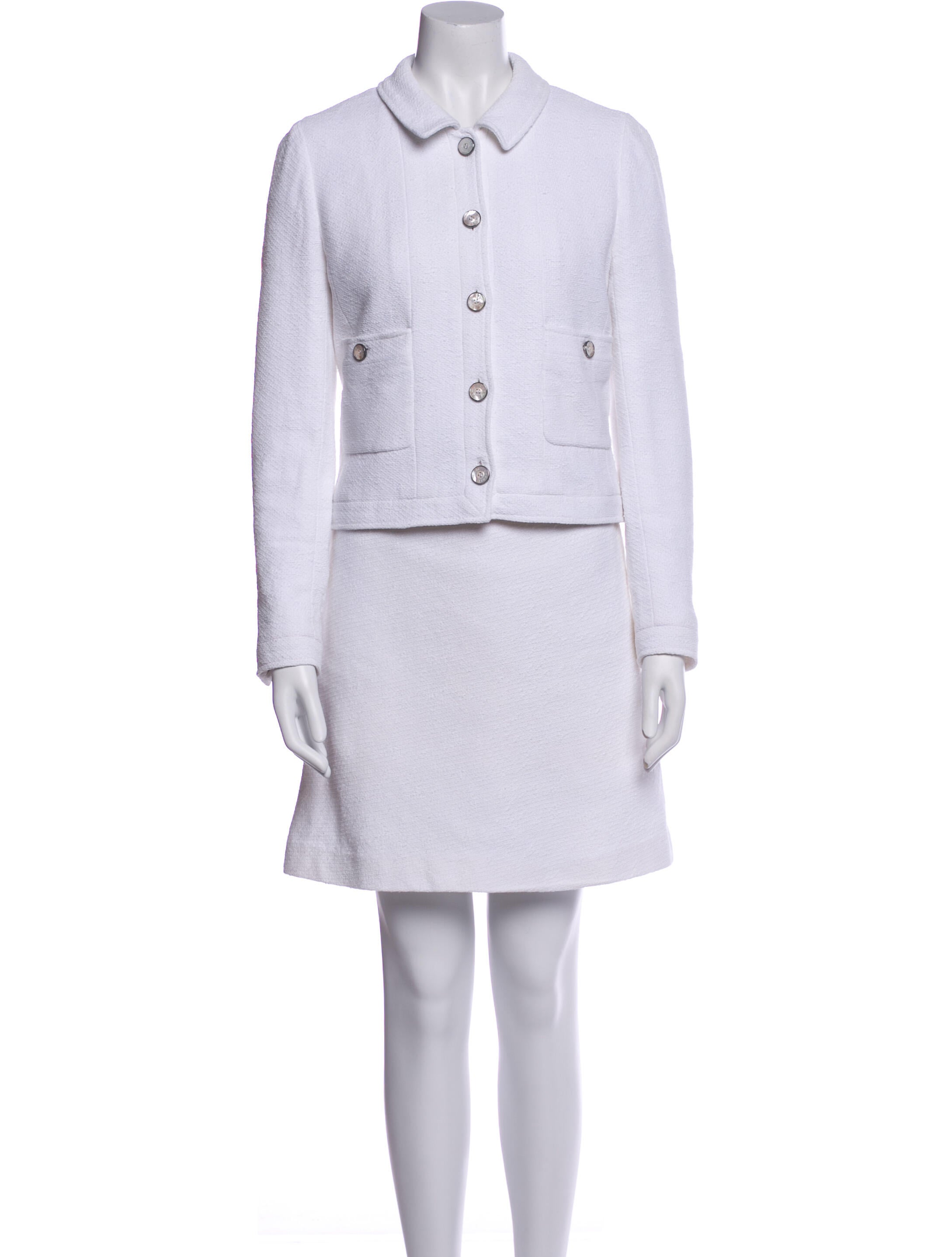 Chanel Vintage 1998 Dress Set