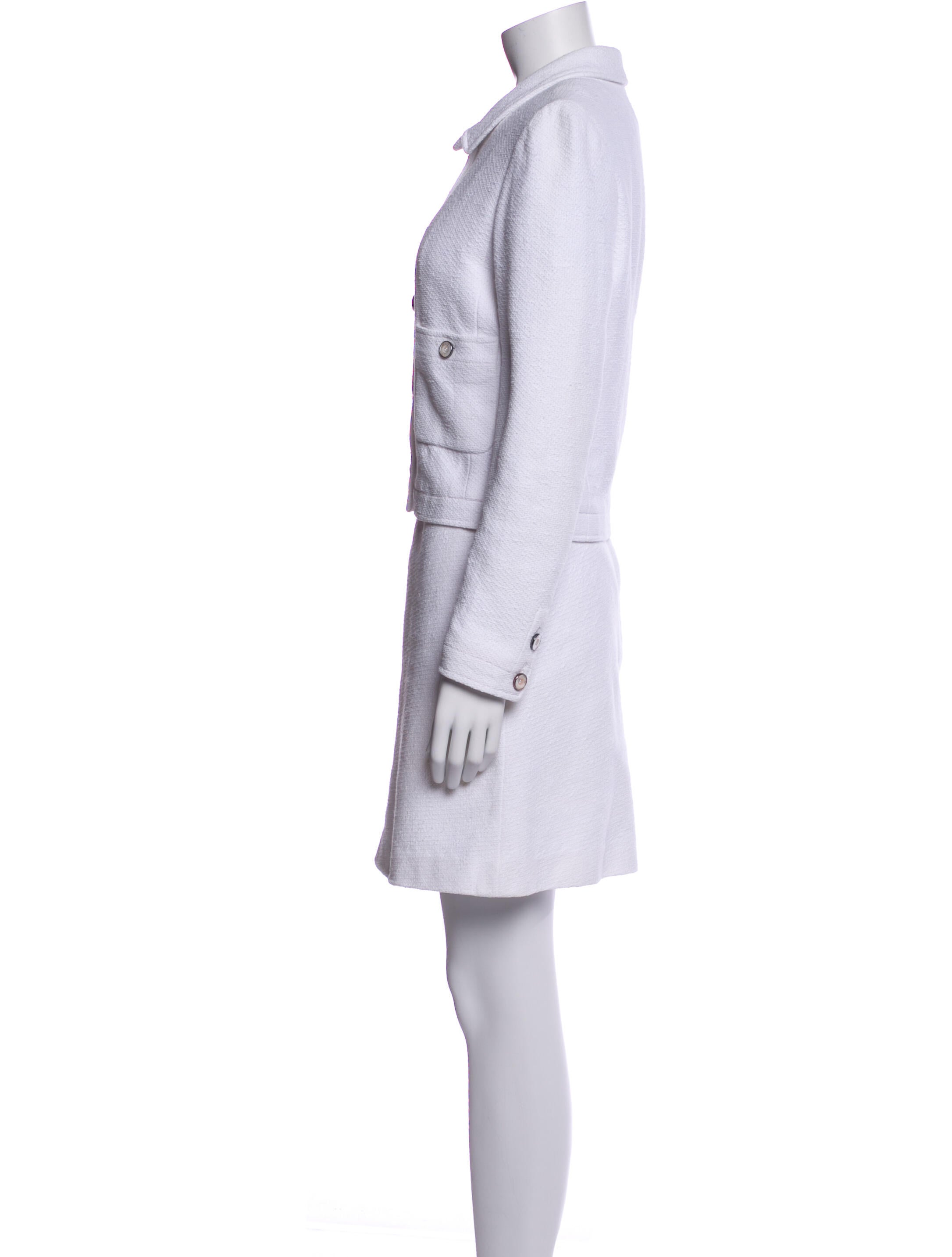 Chanel Vintage 1998 Dress Set