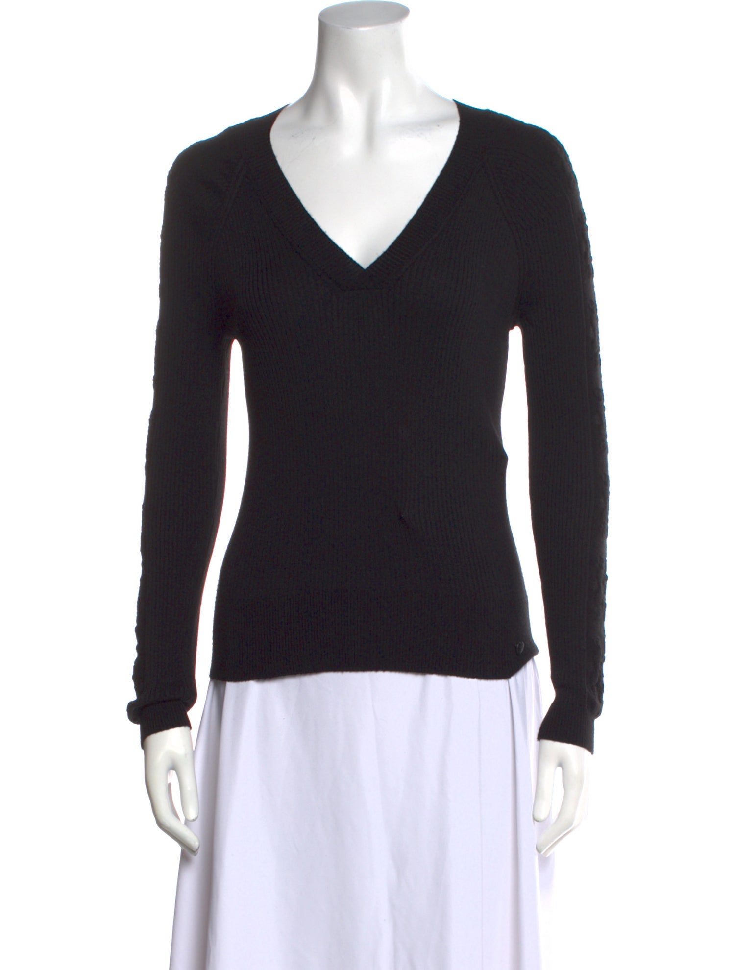 Chanel 2021 Wool Sweater