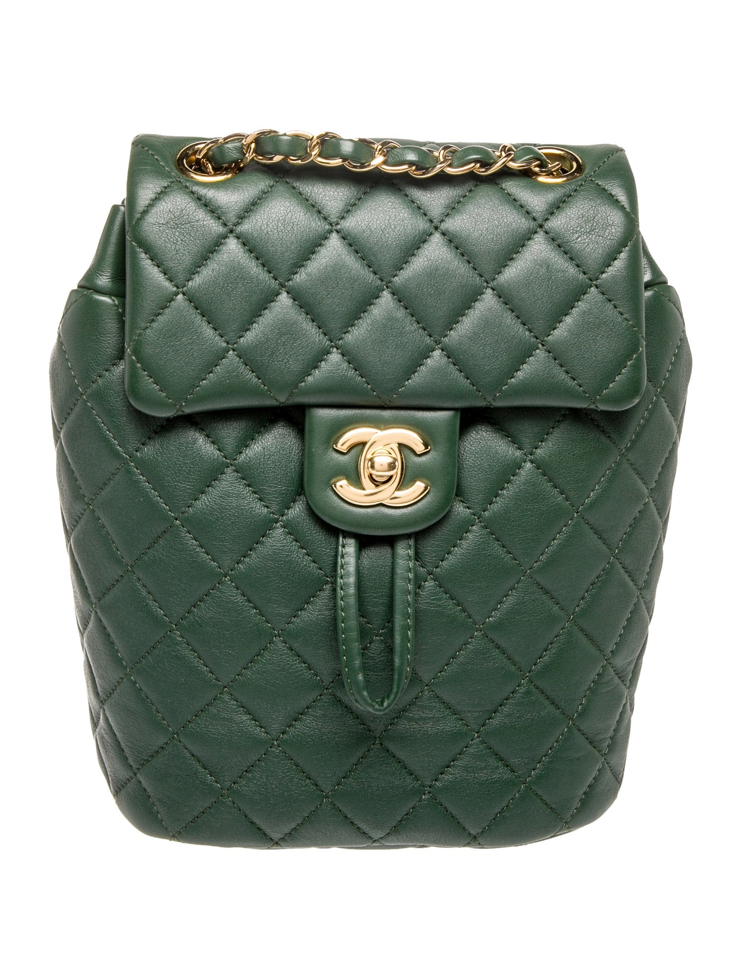 Chanel Mini Urban Spirit Backpack