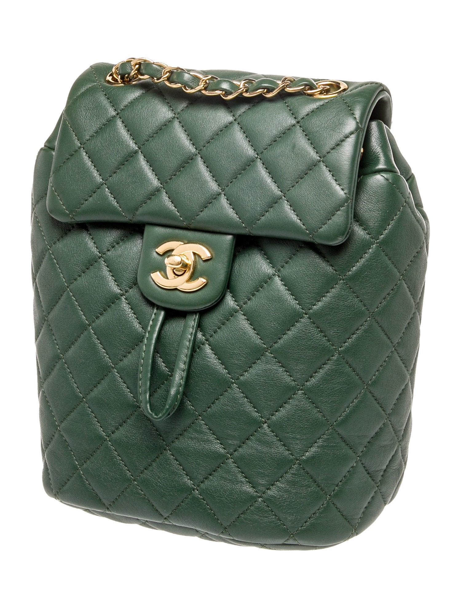 Chanel Mini Urban Spirit Backpack