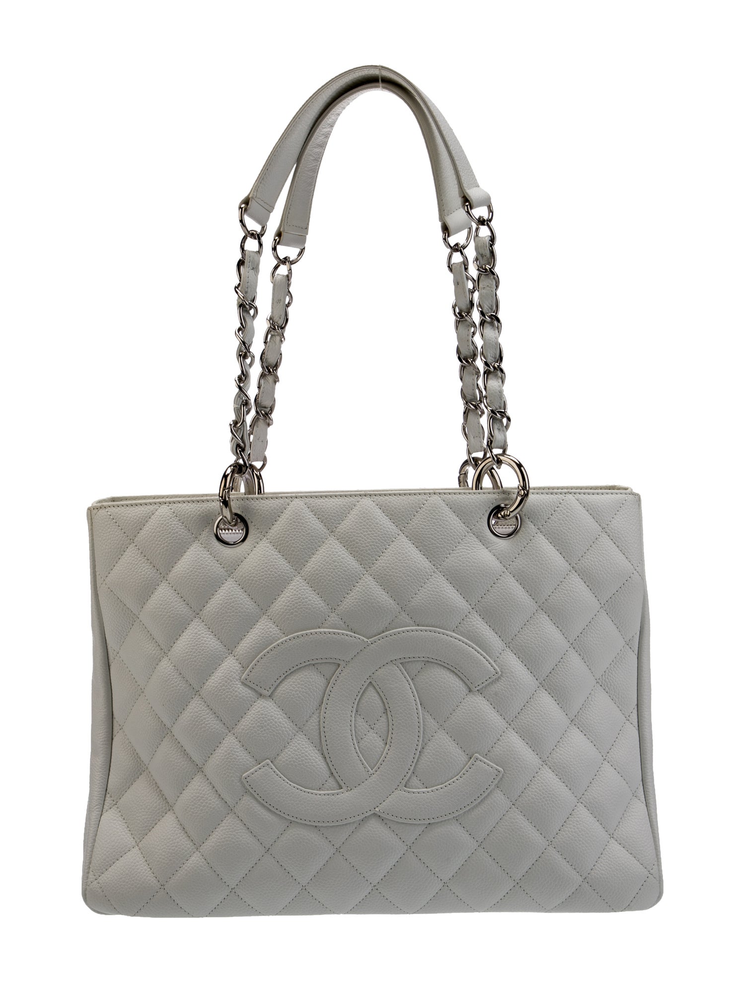 Chanel Grand Shopping Tote
