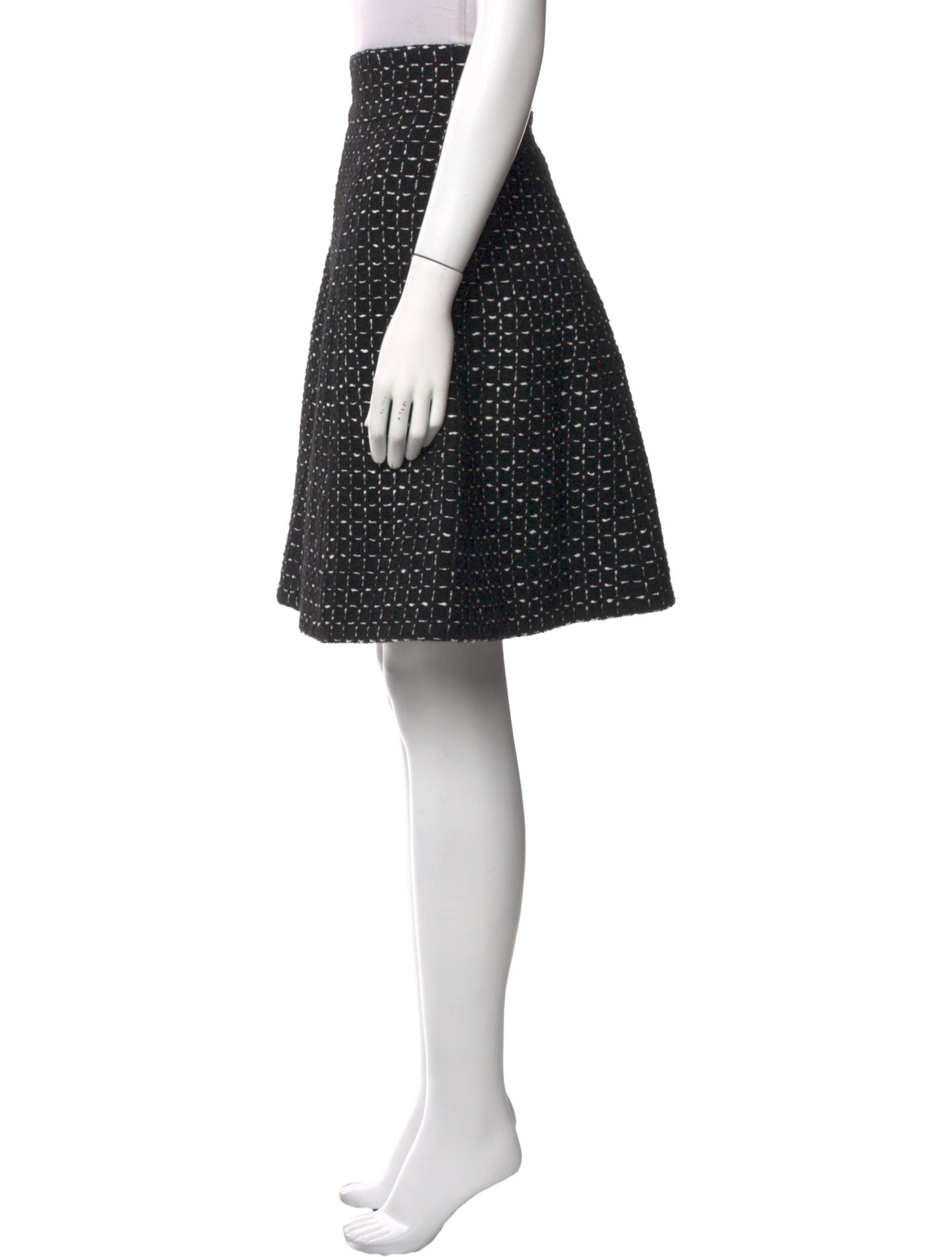 Chanel 2023 Knee-Length Skirt w/ Tags