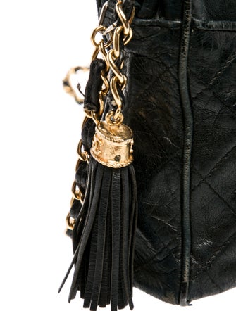 Chanel CC Camera Bag