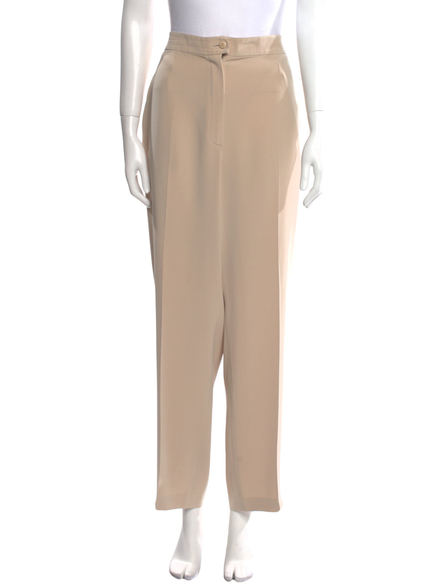 Chanel Vintage Wide Leg Pants