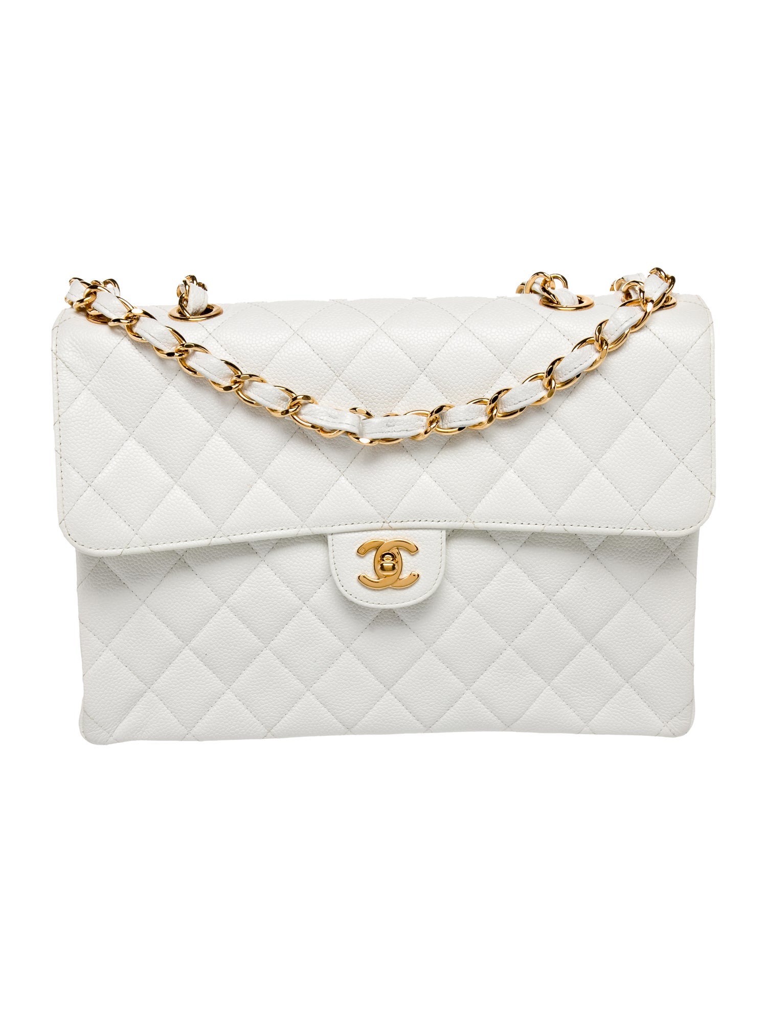 Chanel Classic Jumbo Single Flap Bag