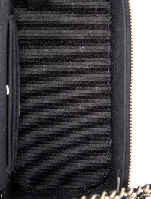 Chanel Small Top Handle Vanity Case w/Chain