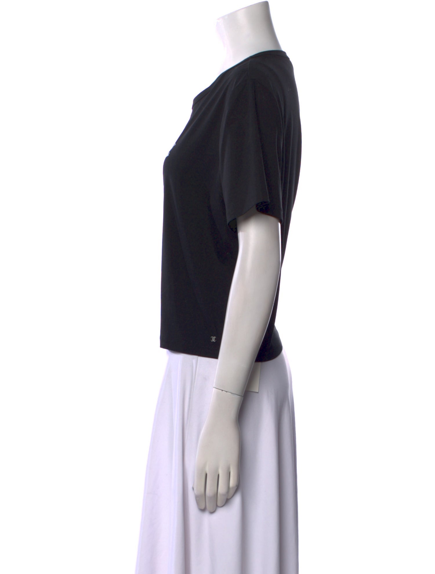 Chanel 2022 Paris-Monte Carlo T-Shirt