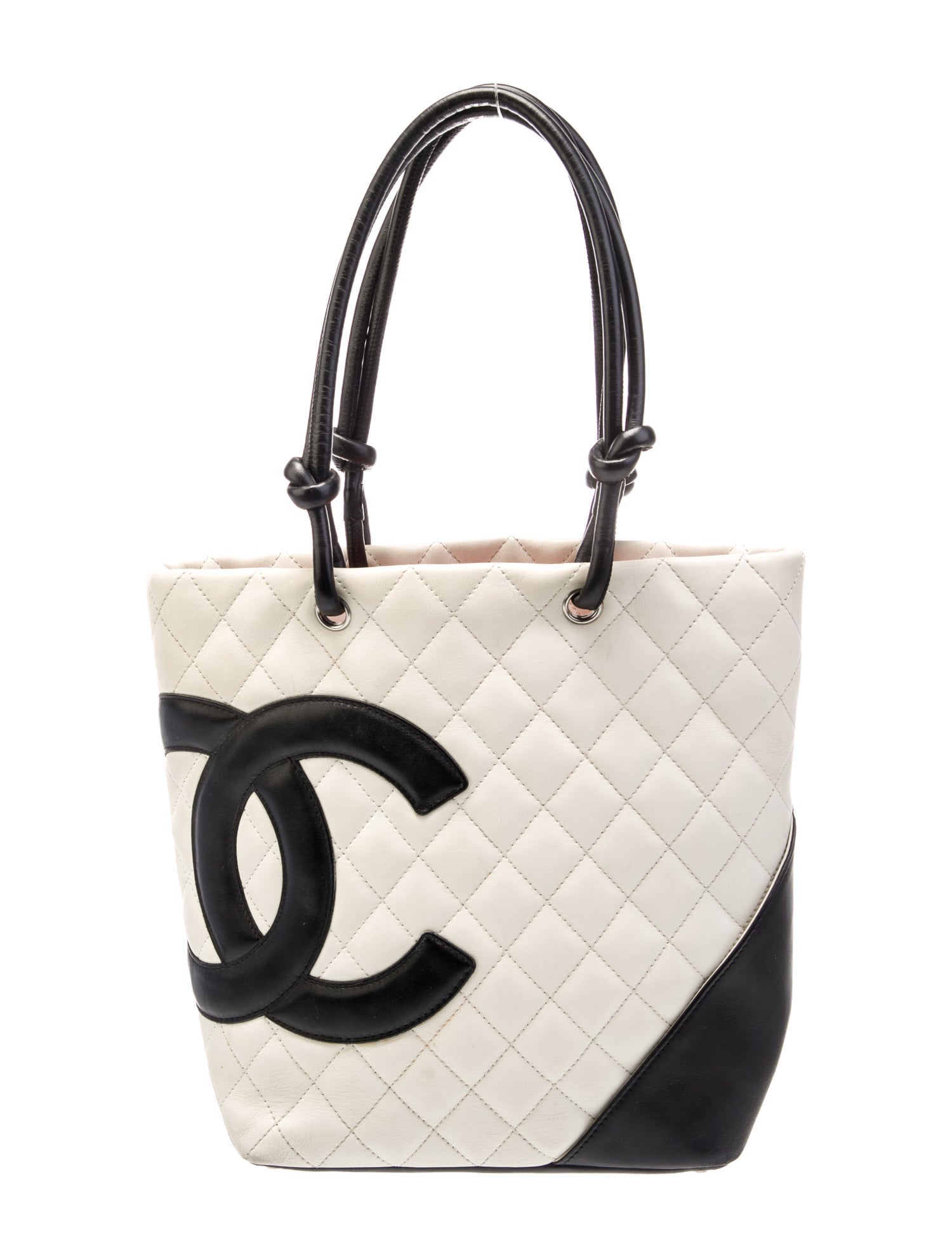 Chanel Medium Ligne Cambon Bucket Bag
