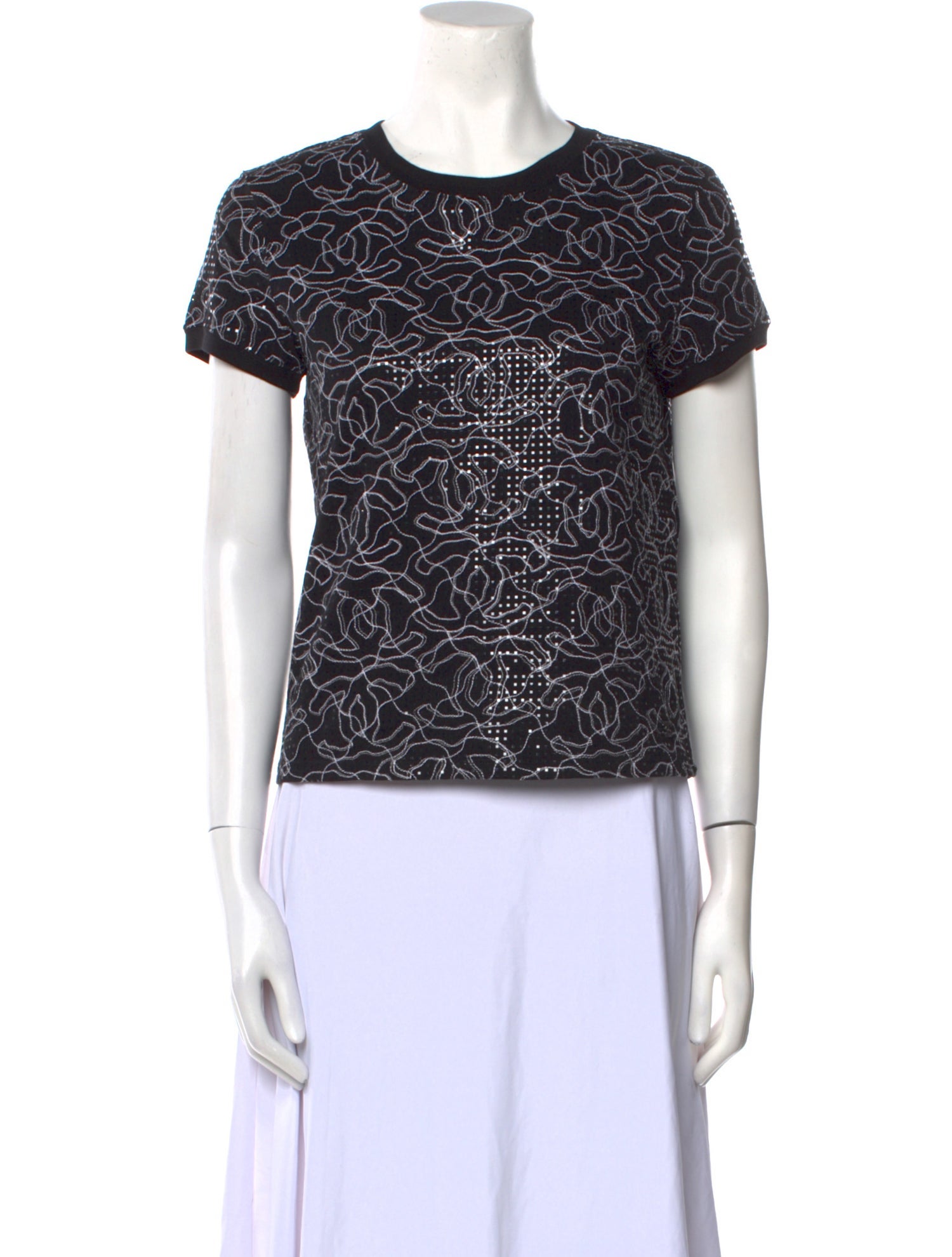 Chanel 2025 Paris-Marseille Top