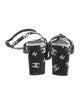 Chanel 2022 Interlocking CC Logo Sandals