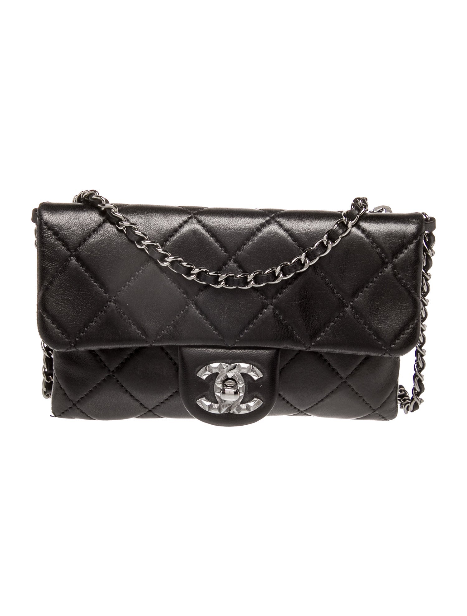 Chanel Mini Mineral Nights Flap Bag