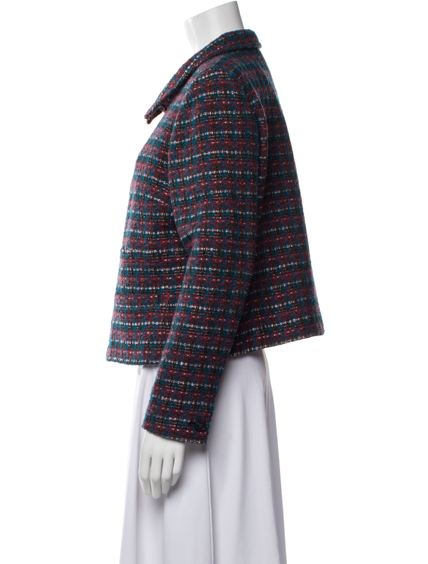 Chanel Vintage 2002 Jacket