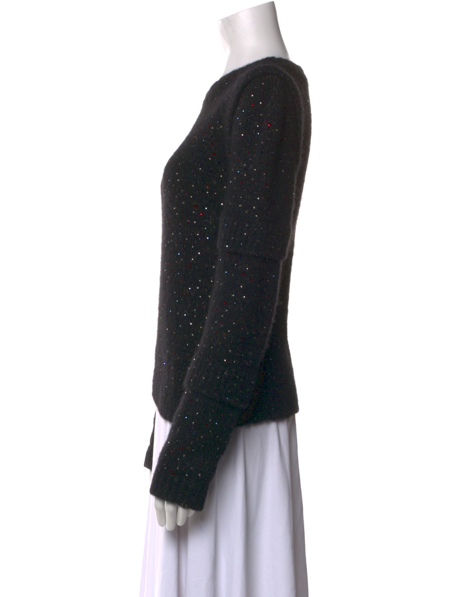 Chanel 2017 Alpaca Sweater