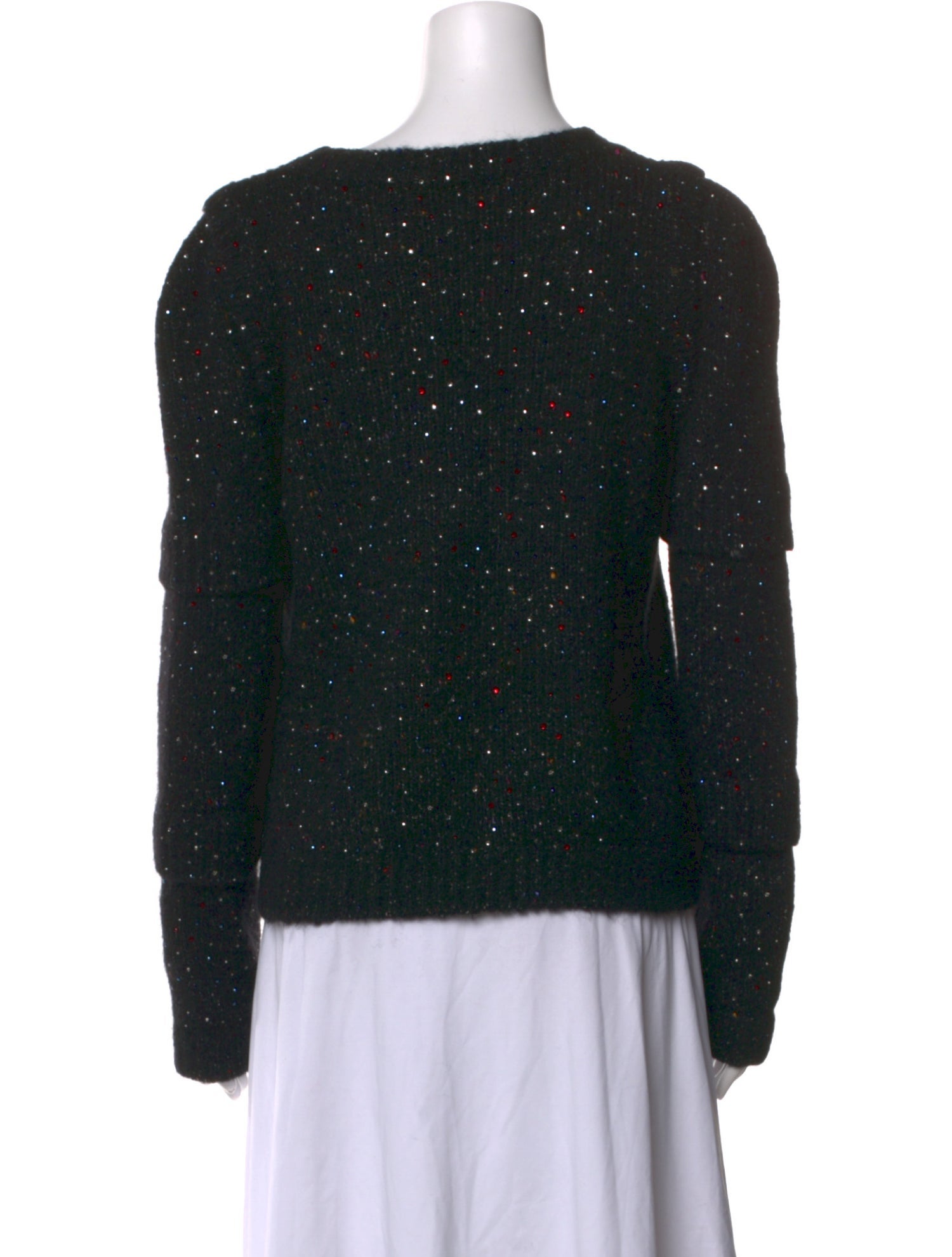 Chanel 2017 Alpaca Sweater