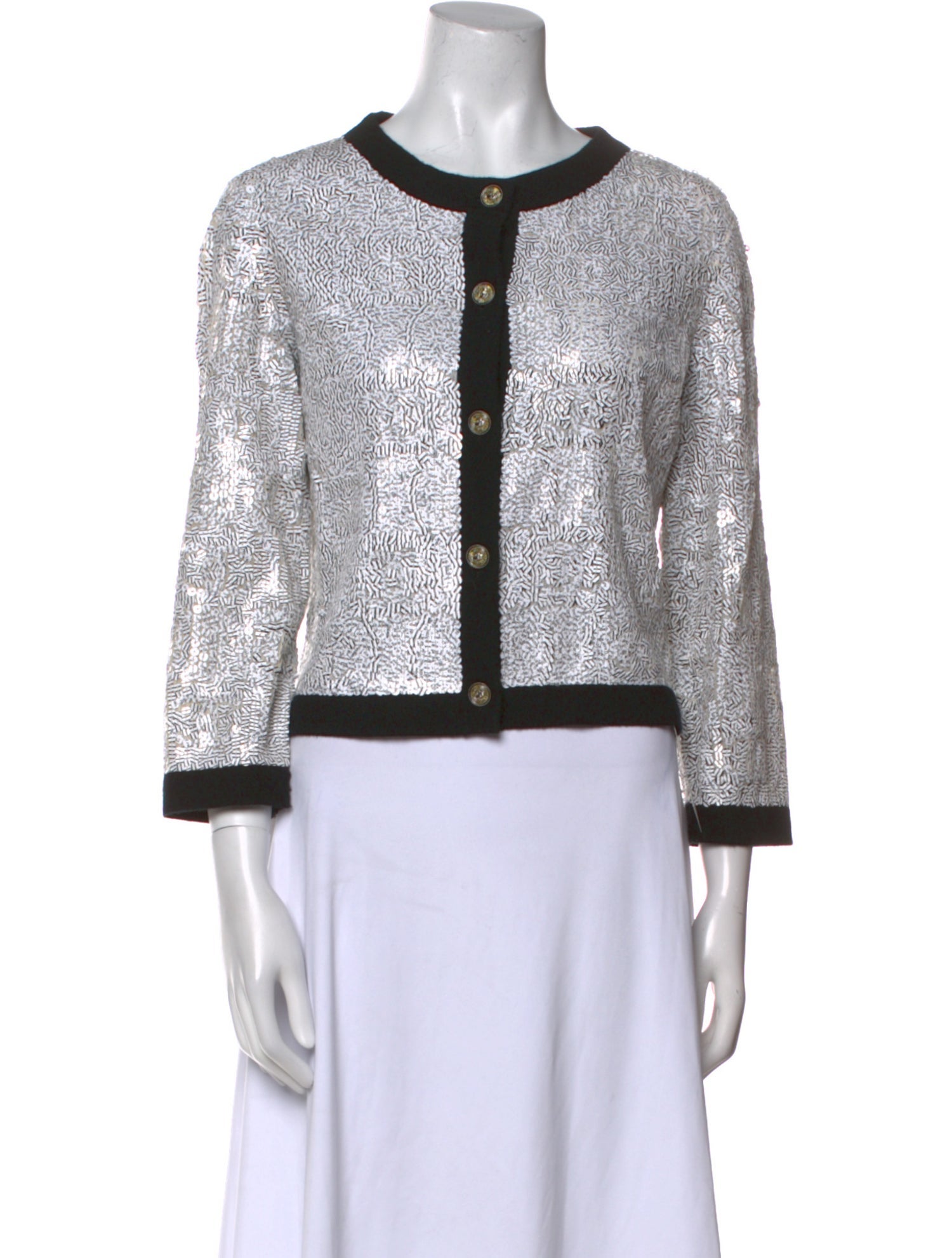 Chanel Vintage 2008 Sweater