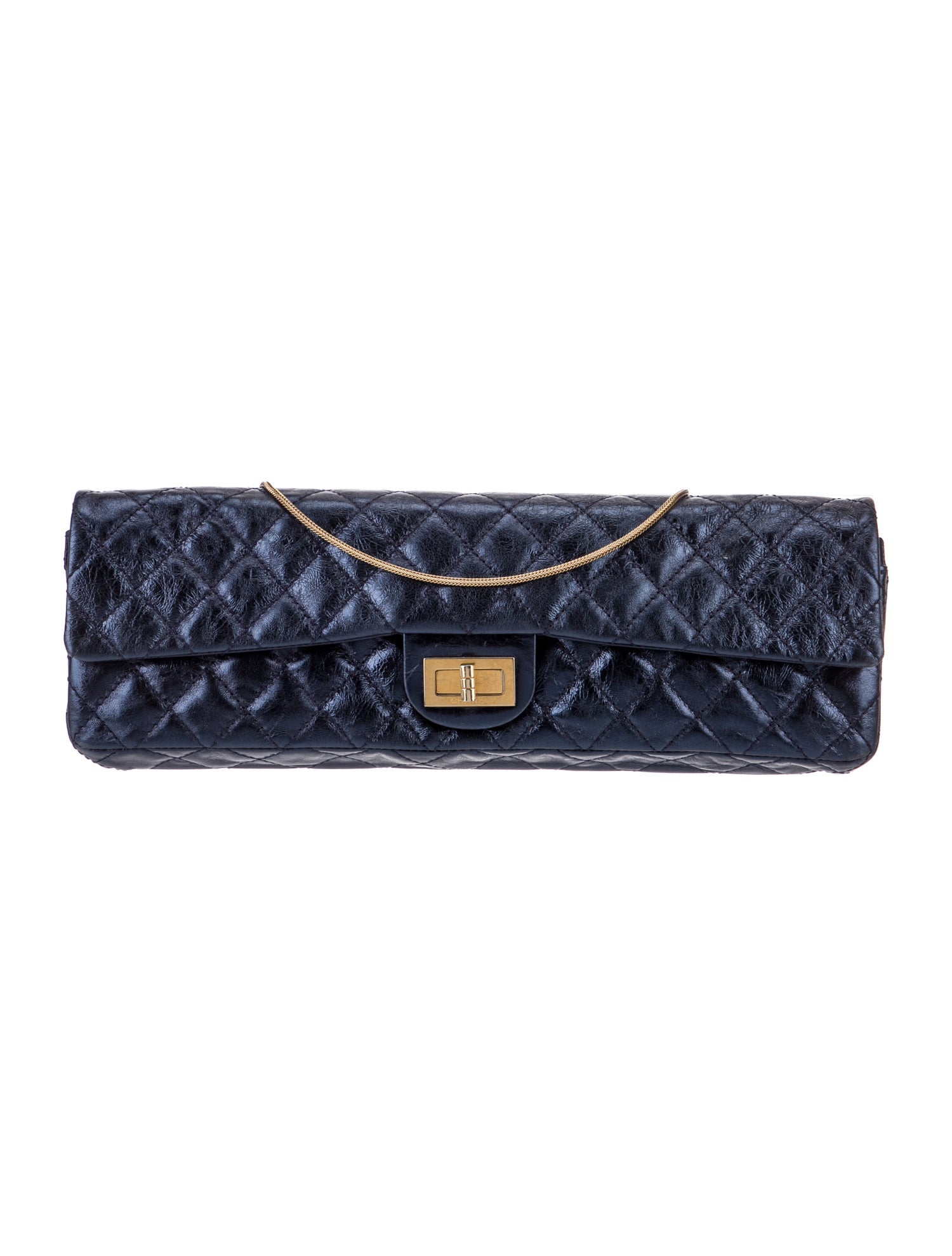 Chanel Reissue E/W Clutch