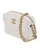 Chanel Medallion Chain Camera Bag
