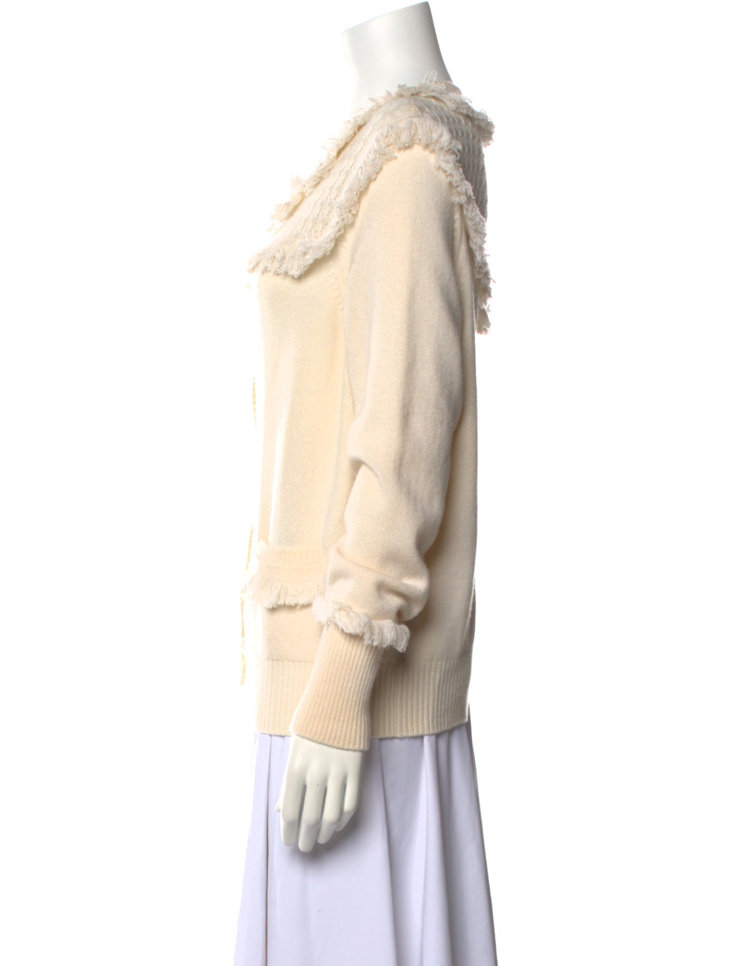 Chanel 2014 Paris-Dallas Sweater