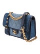Chanel 2024 Denim Flap Bag