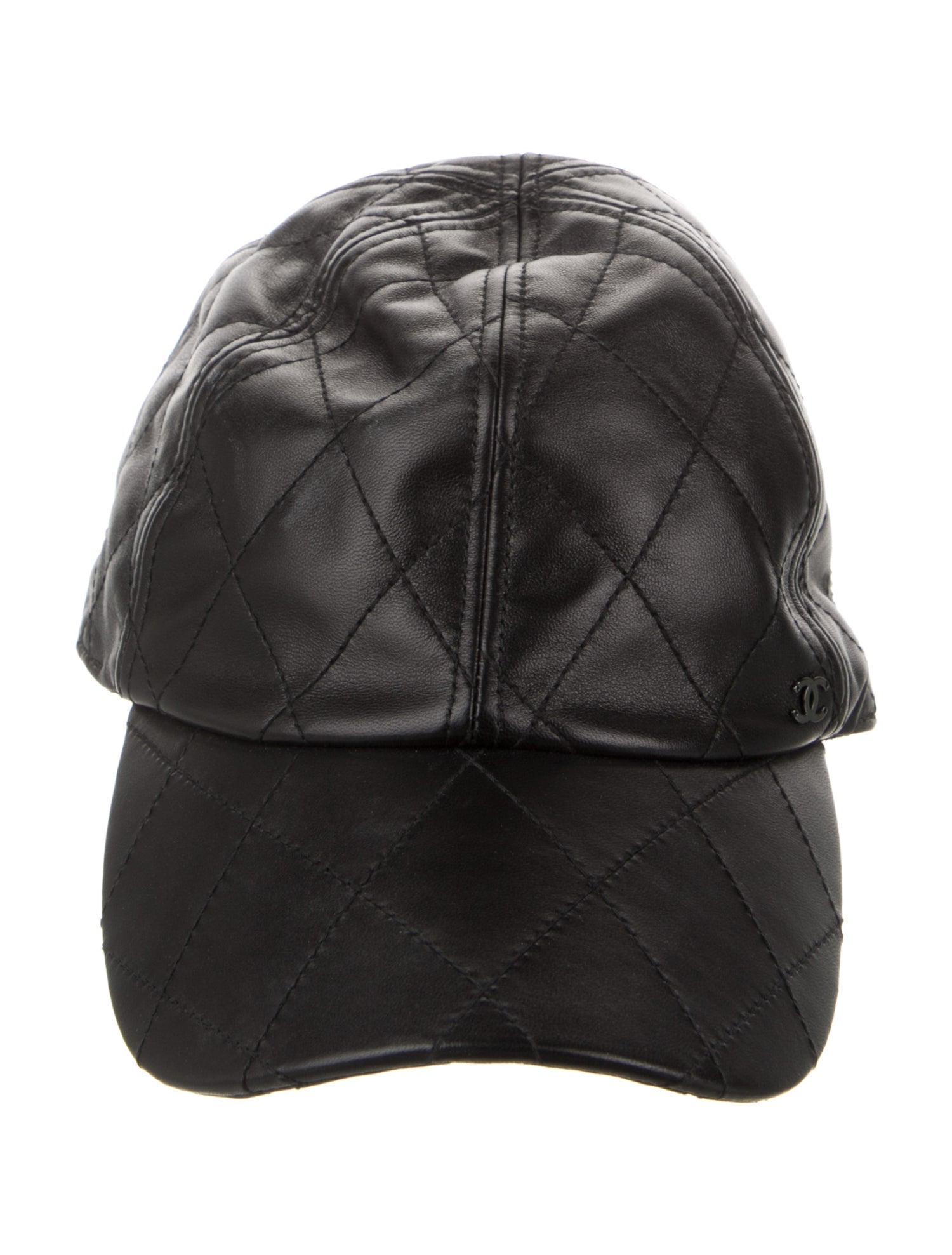 Chanel 2015 Quilted Cap w/Tags