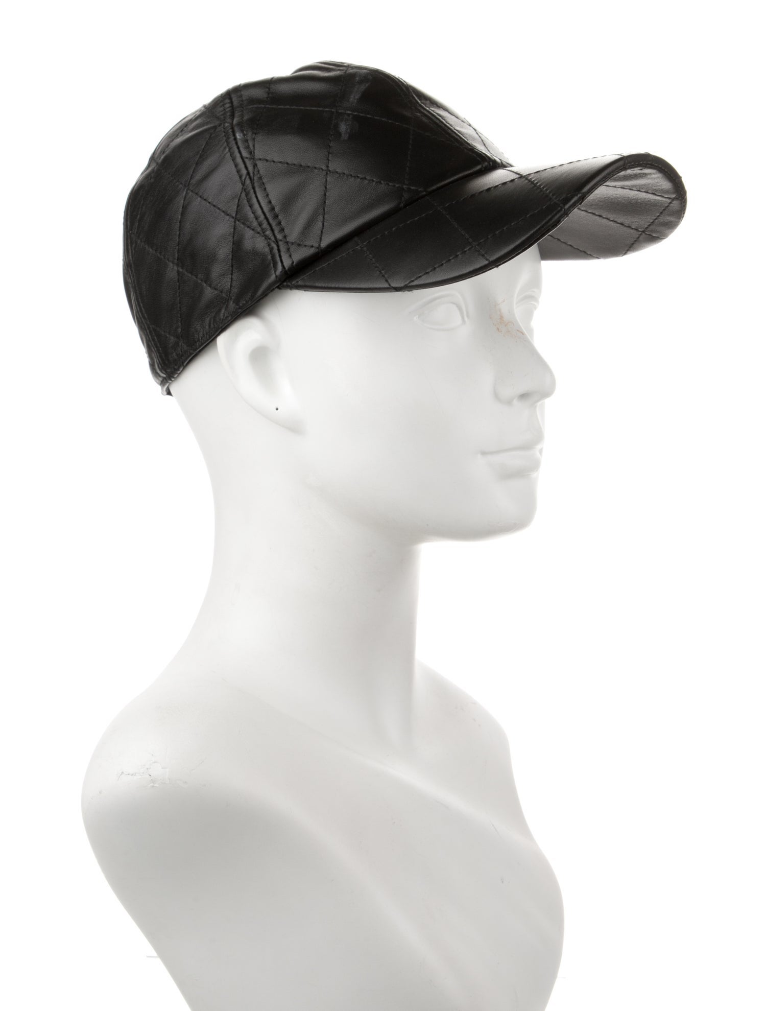Chanel 2015 Quilted Cap w/Tags