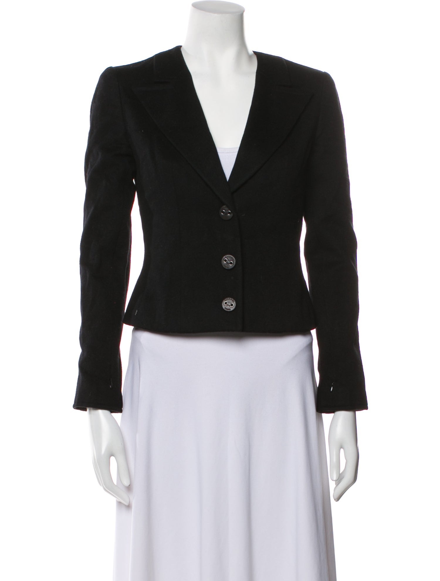 Chanel Vintage 2002 Blazer