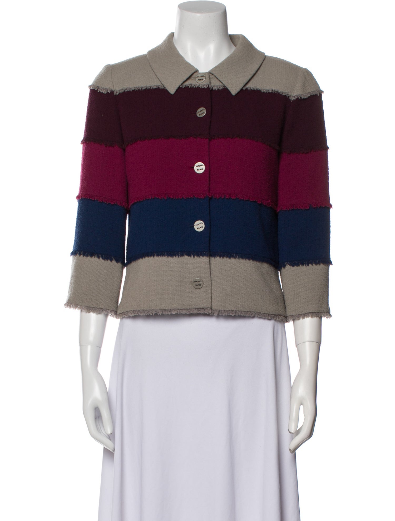 Chanel Vintage 2000 Jacket