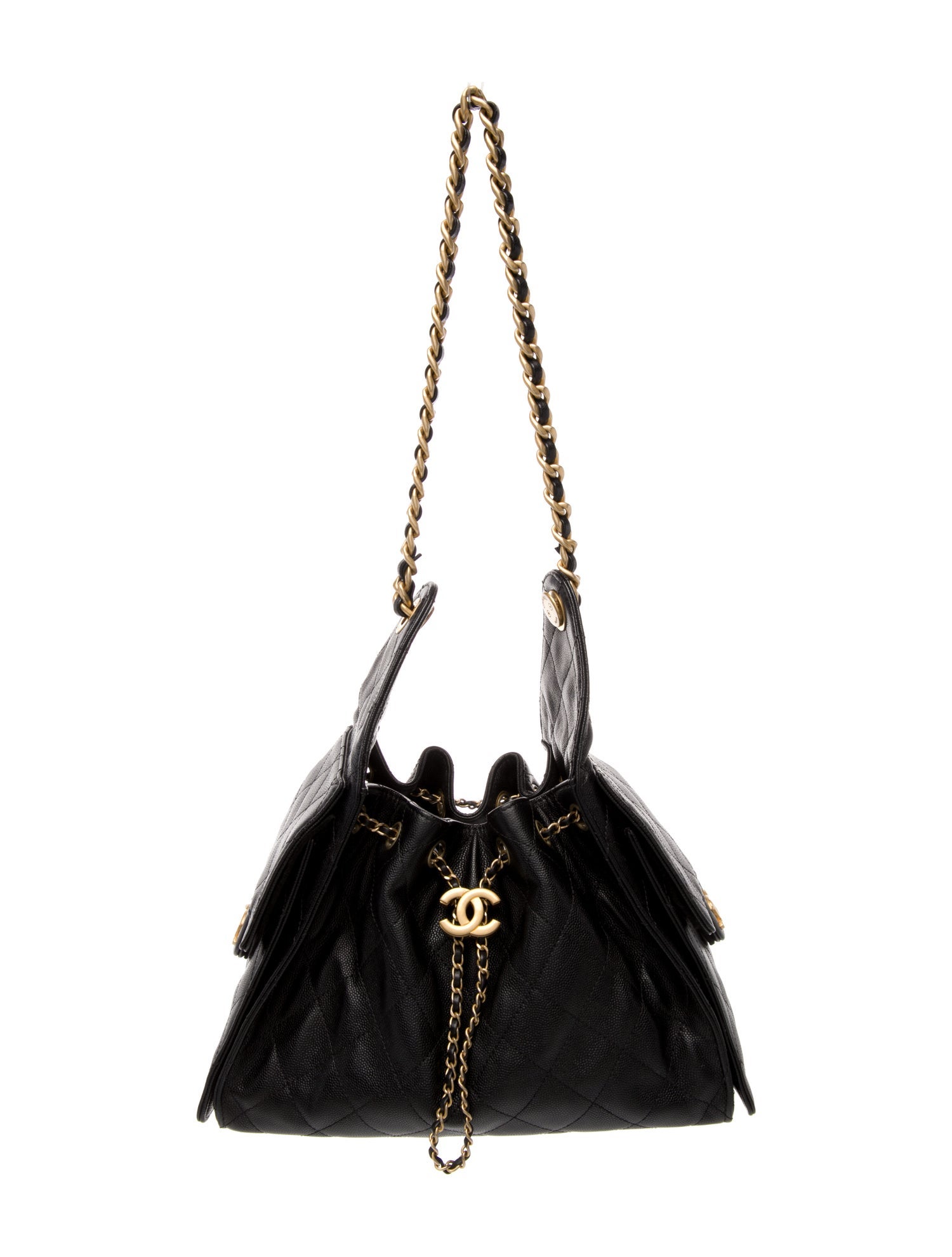 Chanel Small 25 Hobo