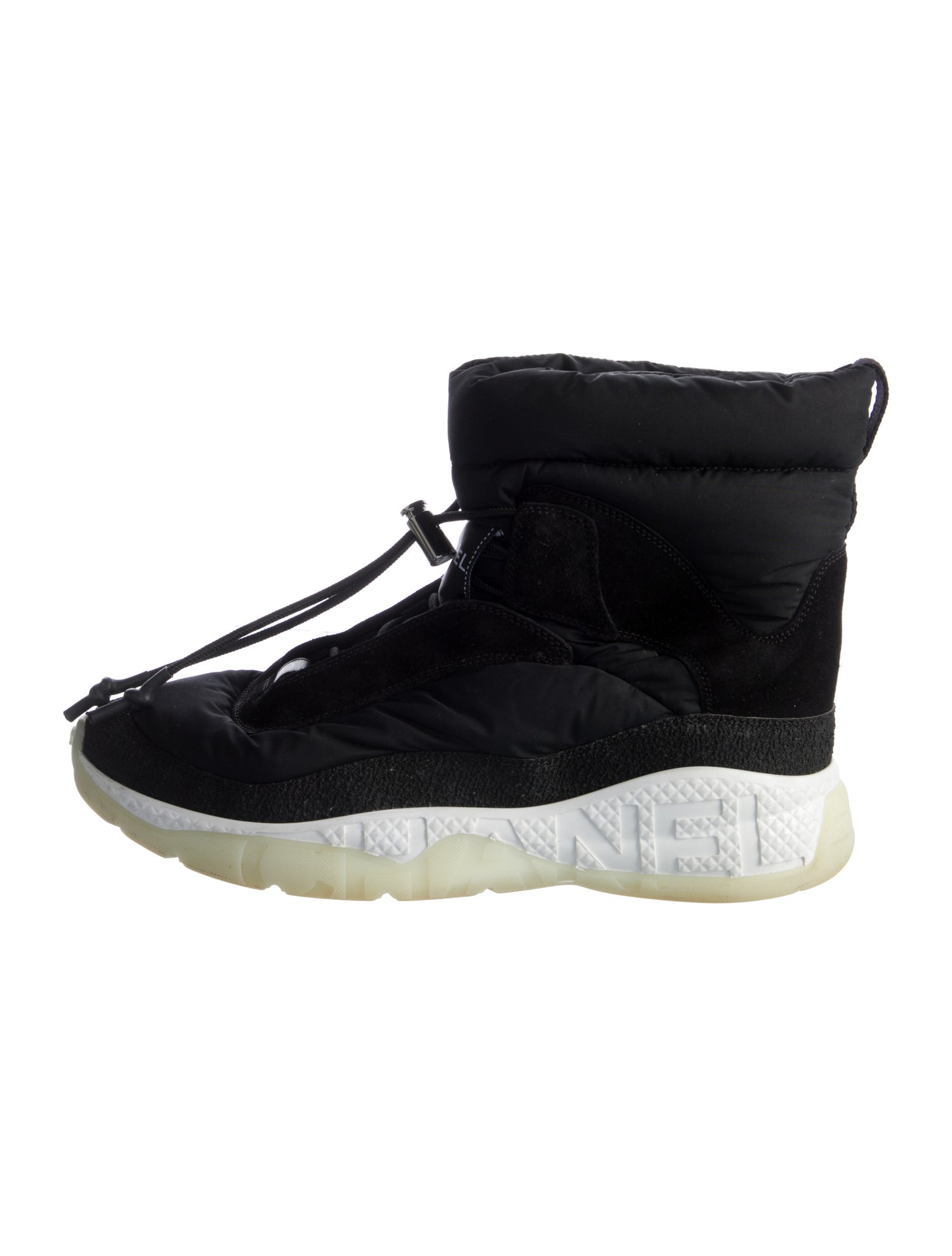 Chanel 2021 Coco Neige Boots