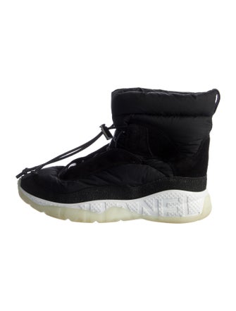 Chanel 2021 Coco Neige Boots