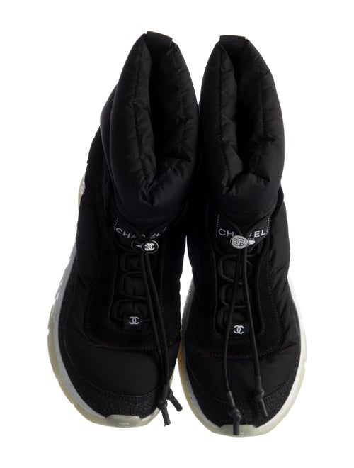 Chanel 2021 Coco Neige Boots