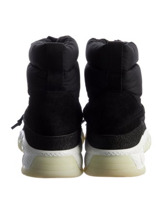 Chanel 2021 Coco Neige Boots