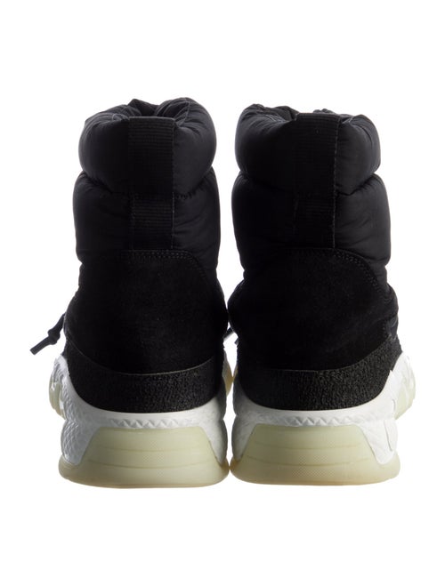 Chanel 2021 Coco Neige Boots