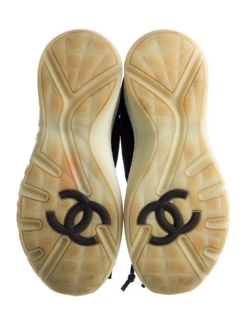 Chanel 2021 Coco Neige Boots