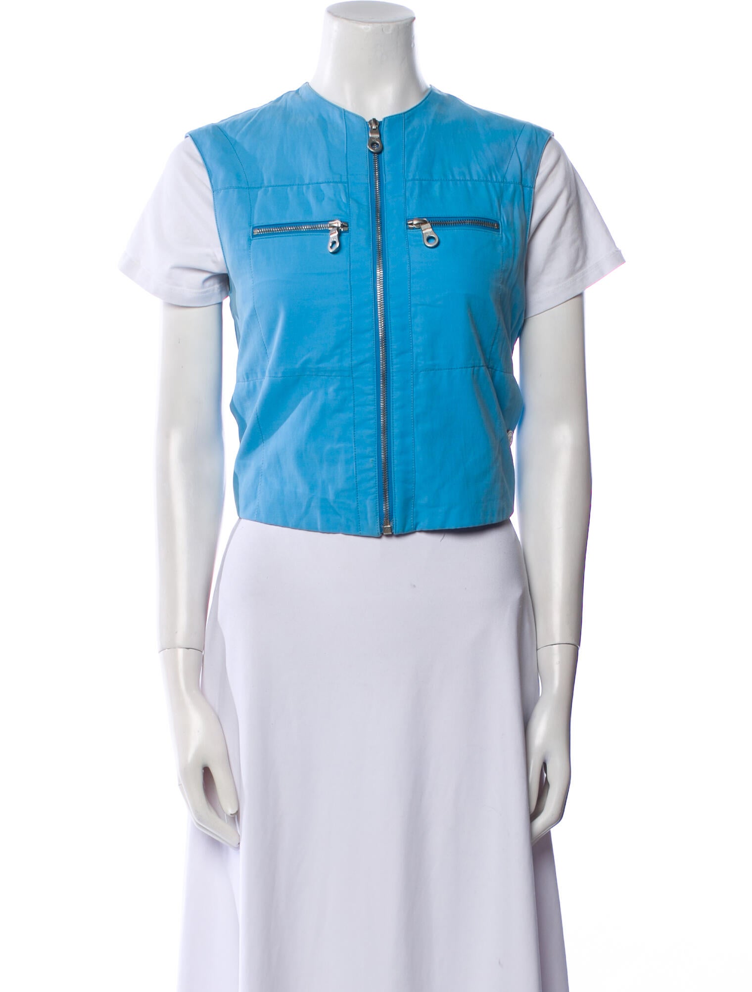 Chanel Vintage 2002 Vest