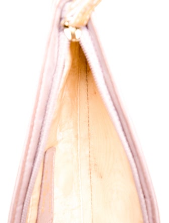 Chanel Chocolate Bar Wristlet