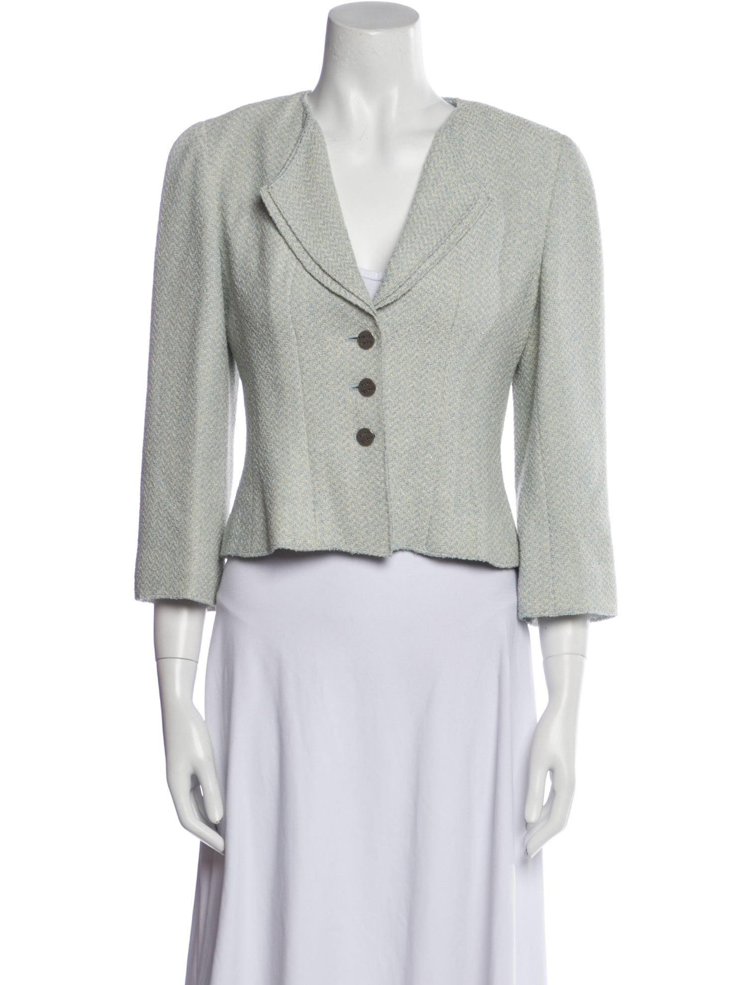 Chanel Vintage 2000 Blazer