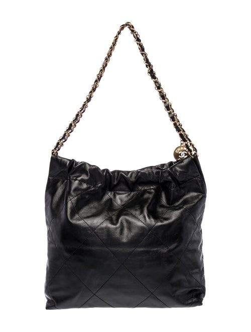 Chanel Small 22 Hobo