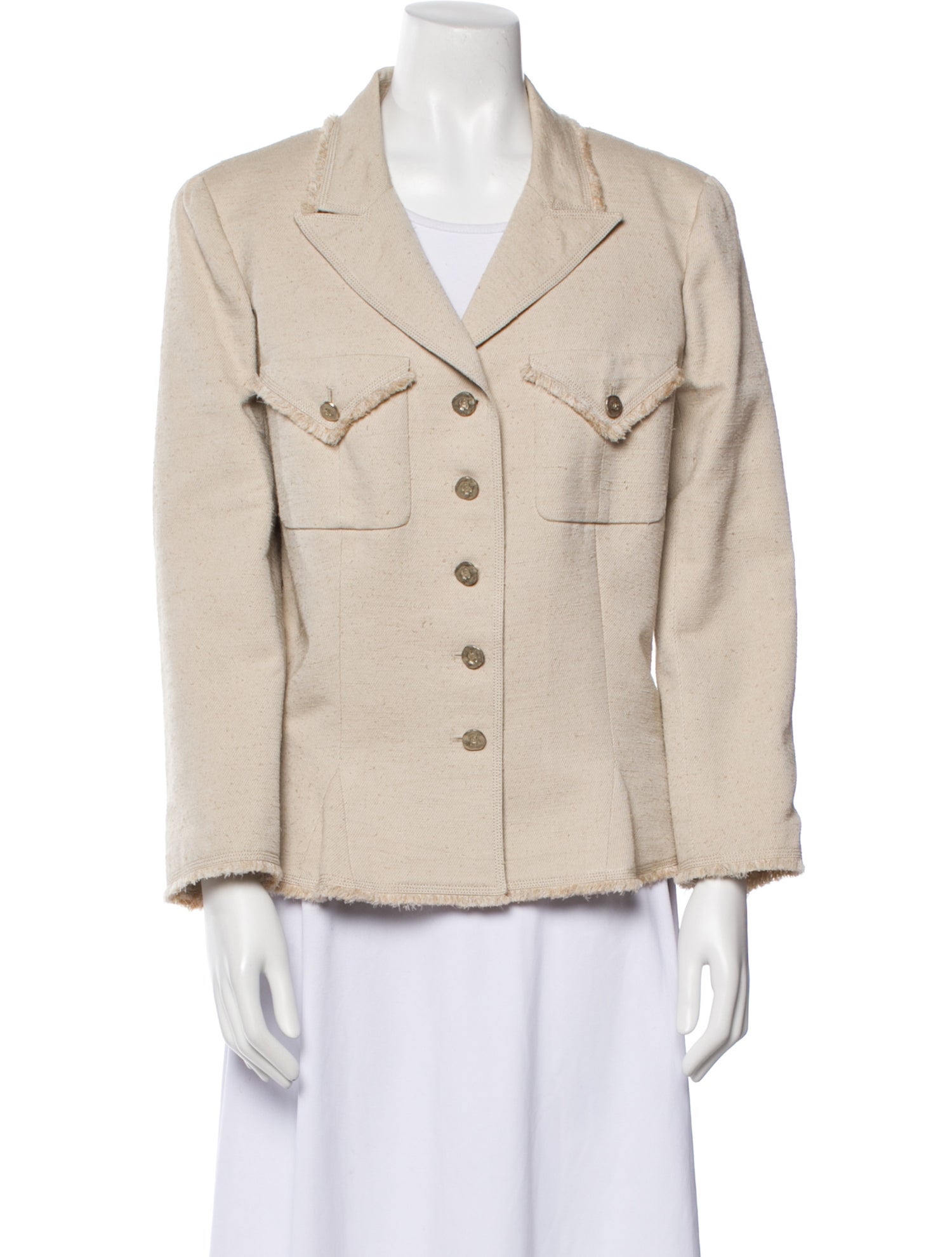 Chanel Vintage 2006 Blazer