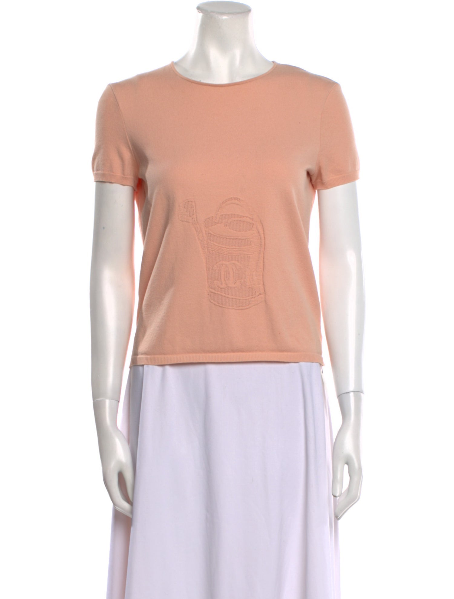 Chanel Vintage 2004 T-Shirt