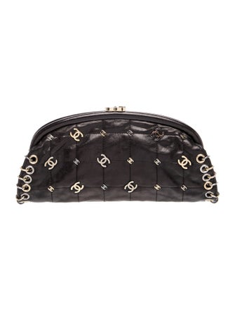 Chanel Timeless CC Punk Clutch