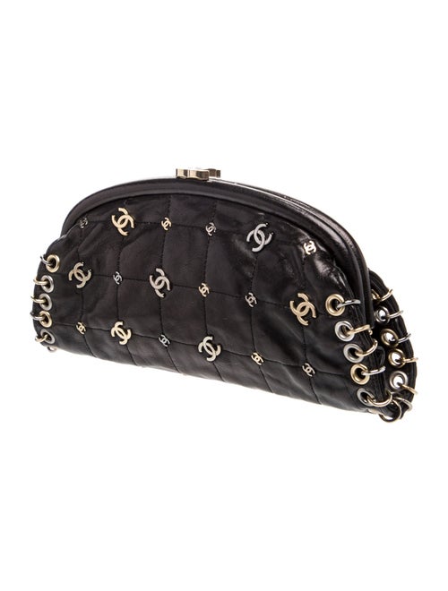 Chanel Timeless CC Punk Clutch