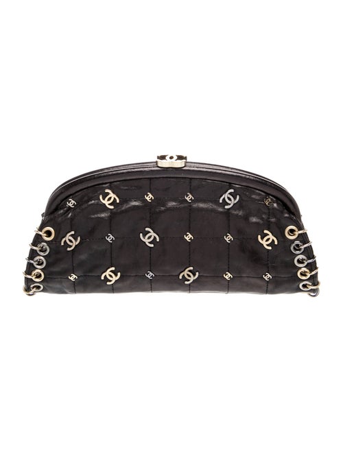 Chanel Timeless CC Punk Clutch