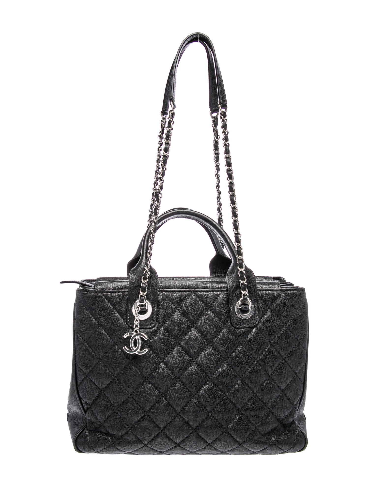 Chanel Large Urban Companion Tote