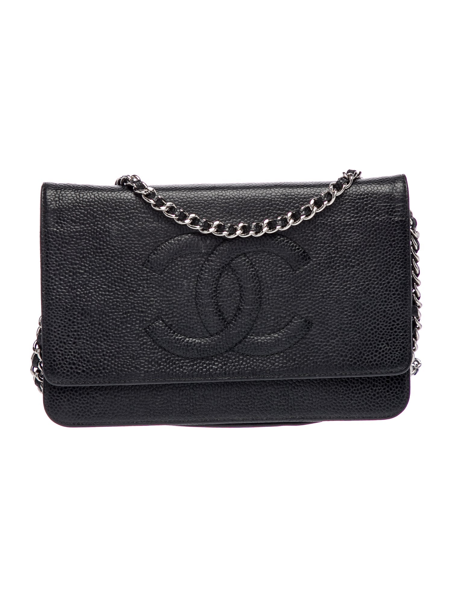 Chanel Timeless Wallet On Chain